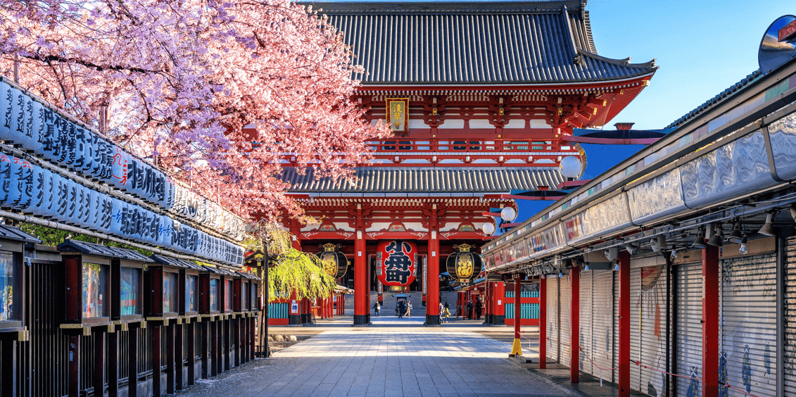 Hábitos comuns que devem ser evitados no Japão