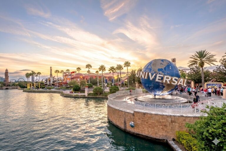 Novo sistema subterrâneo pode conectar parques do Universal Orlando