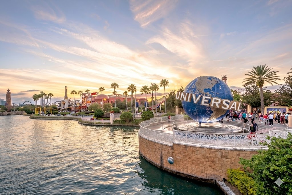 Novo sistema subterrâneo pode conectar parques do Universal Orlando