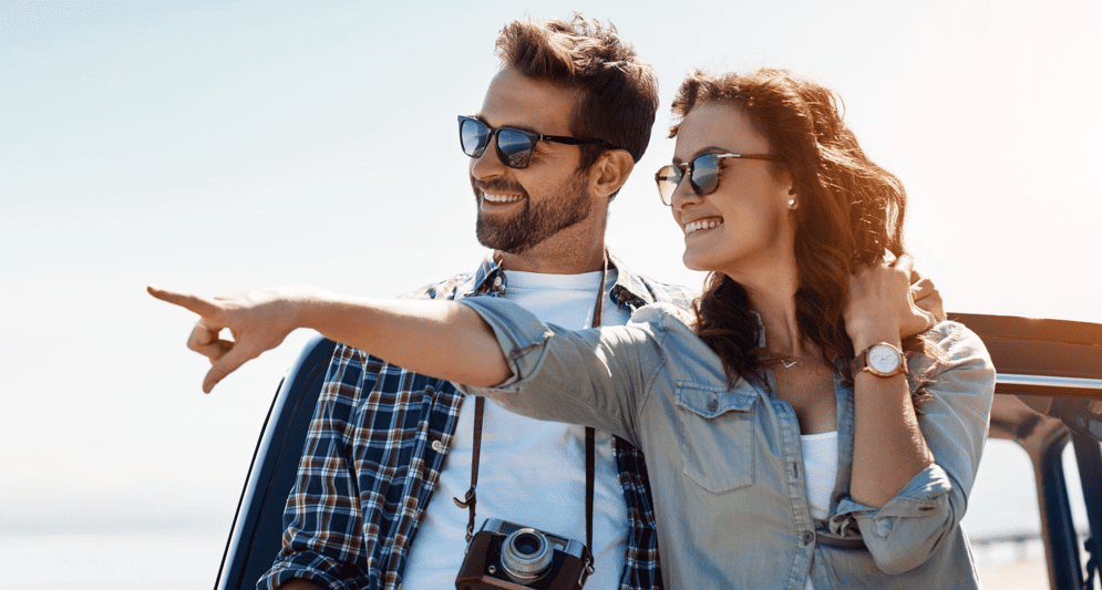 Descubra o mundo sem medo! Contrate o seguro da Assist Card com até 60% OFF