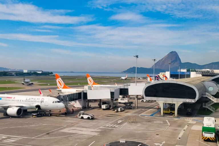 aeroporto santos dumont