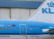KLM Boeing 787 Dreamliner
