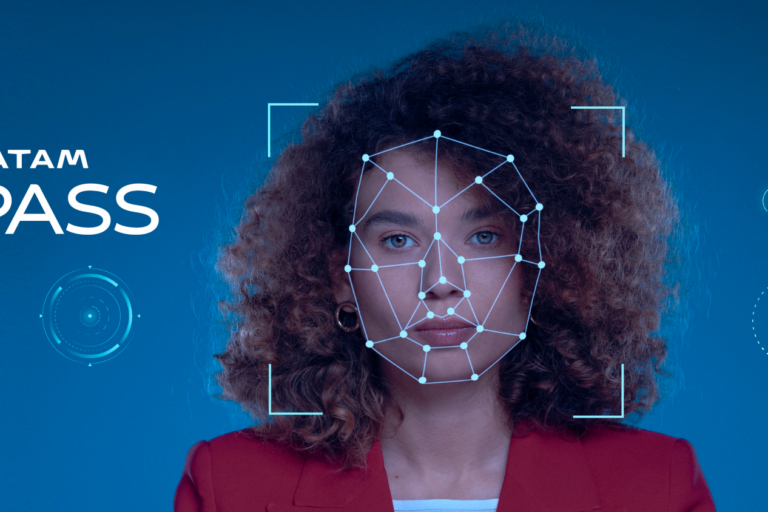 latam pass reconhecimento facial milhas