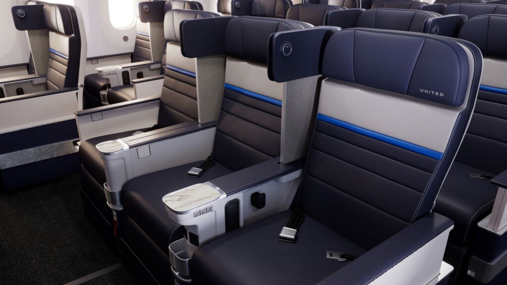 united premium economy boeing 787-9