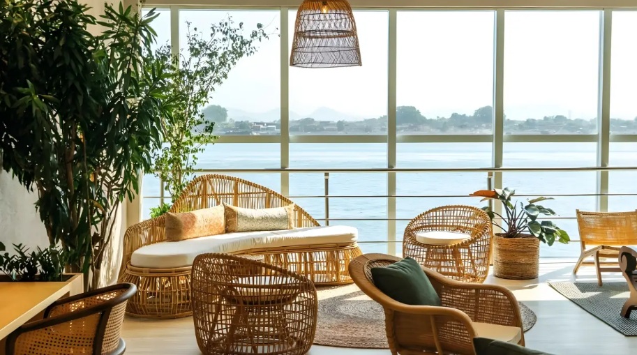 sala vip porto de santos