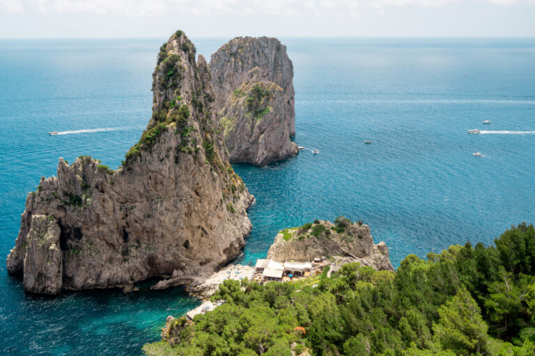 ilha de capri