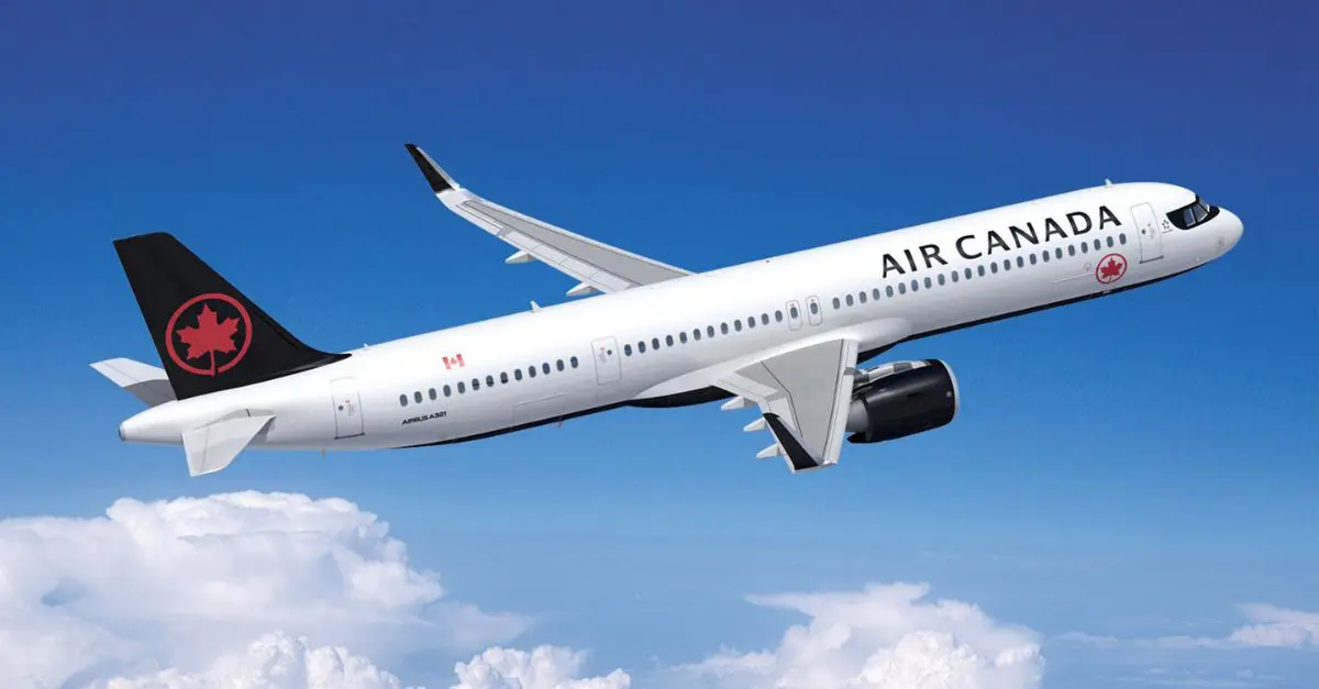 z321xlr air canafda a321xlr air canada