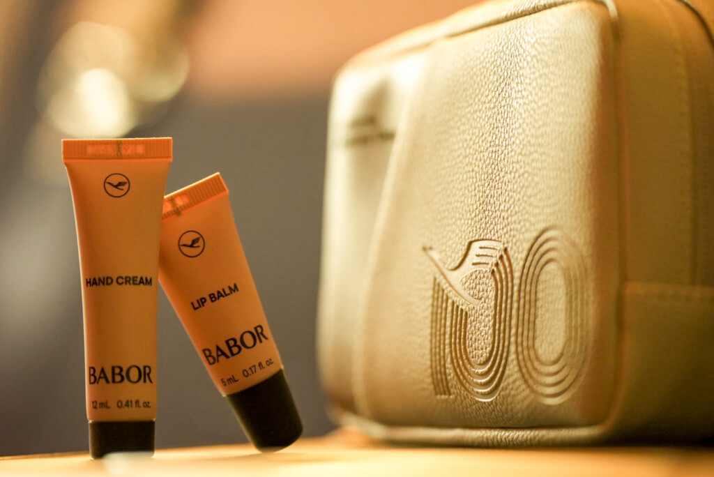 amenidades lufthansa