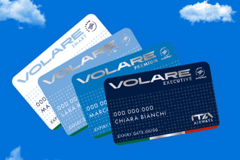ita volare