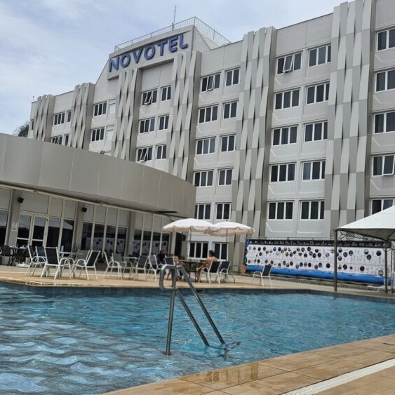 Reserve hotéis Novotel pelo Brasil com diárias a partir de R$ 223