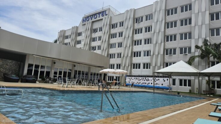 Novotel São José dos Campos Reserve hotéis Novotel pelo Brasil com diárias a partir de R$ 223