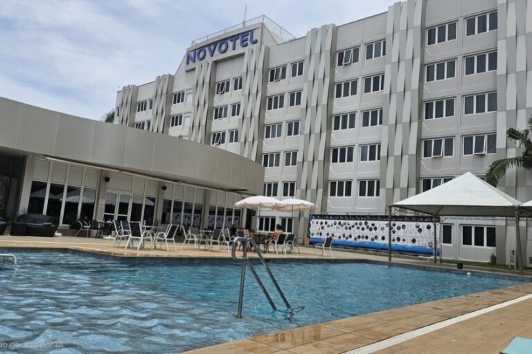 Reserve hotéis Novotel pelo Brasil com diárias a partir de R$ 223