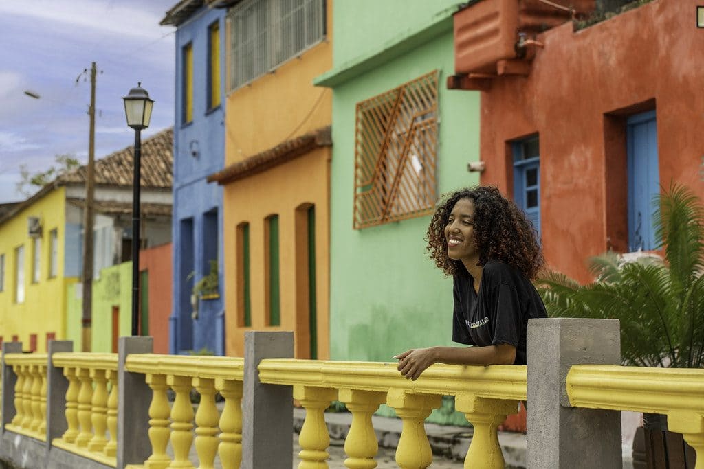 Visitantes estrangeiros no Brasil em janeiro de 2026