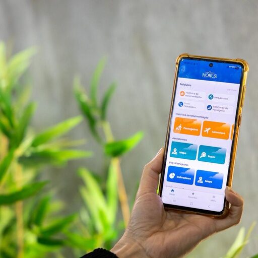 aplicativo aviação