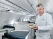 air france chef michelin