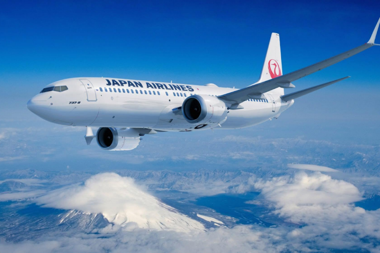 jal primeira classe