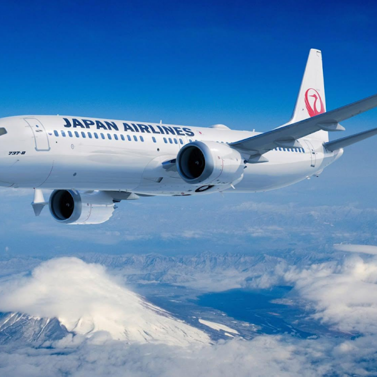 jal primeira classe