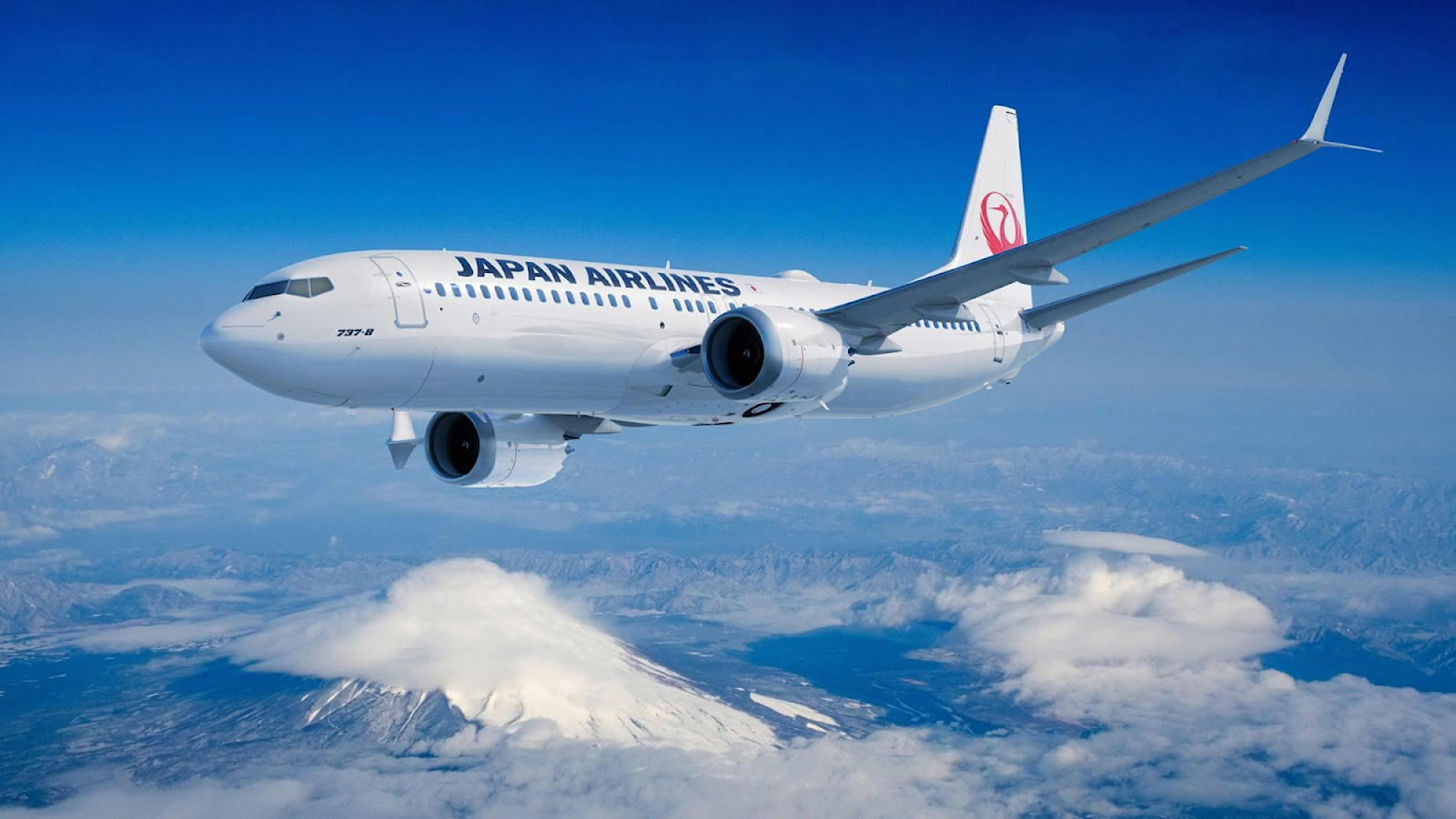 jal primeira classe