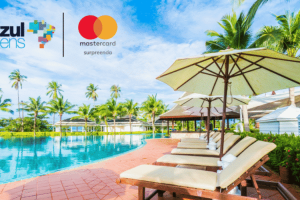 Mastercard Surpreenda oferece cupom de 22% OFF em hotéis no Azul Viagens