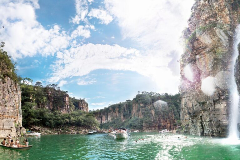 destinos de viagem menos conhecidos no brasil