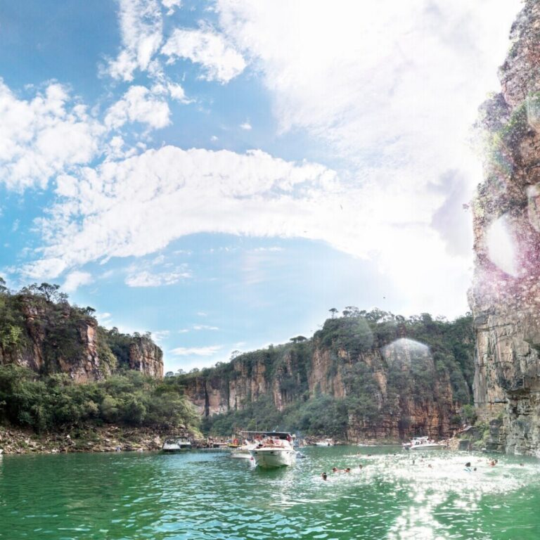 destinos de viagem menos conhecidos no brasil