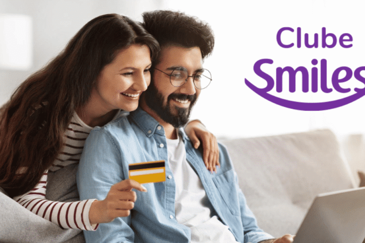 Últimas horas! 18.000 milhas na hora no Clube Smiles 1.000