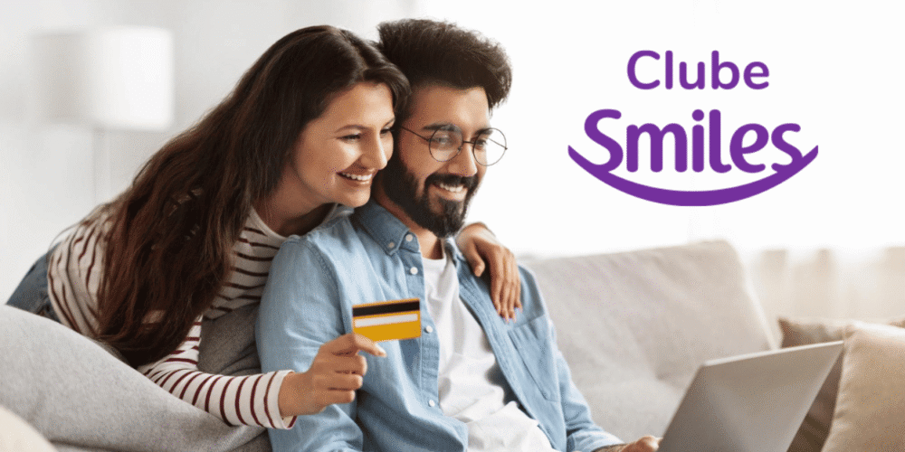 Clube Smiles banner Últimas horas! 18.000 milhas na hora no Clube Smiles 1.000