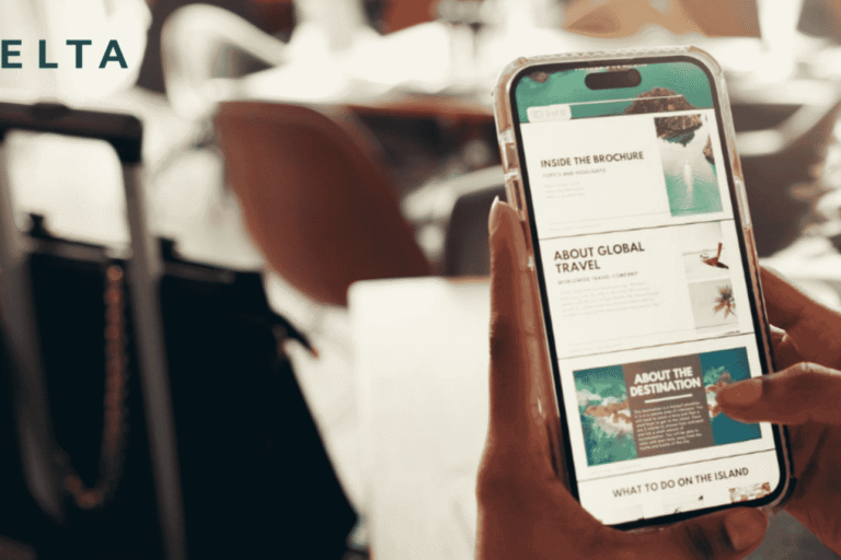 Delta guia destinos