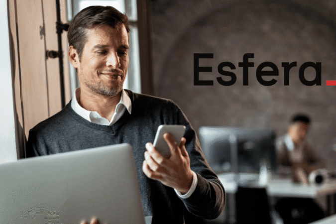 Esfera oferece até 40 mil pontos bônus na assinatura ou upgrade do Clube
