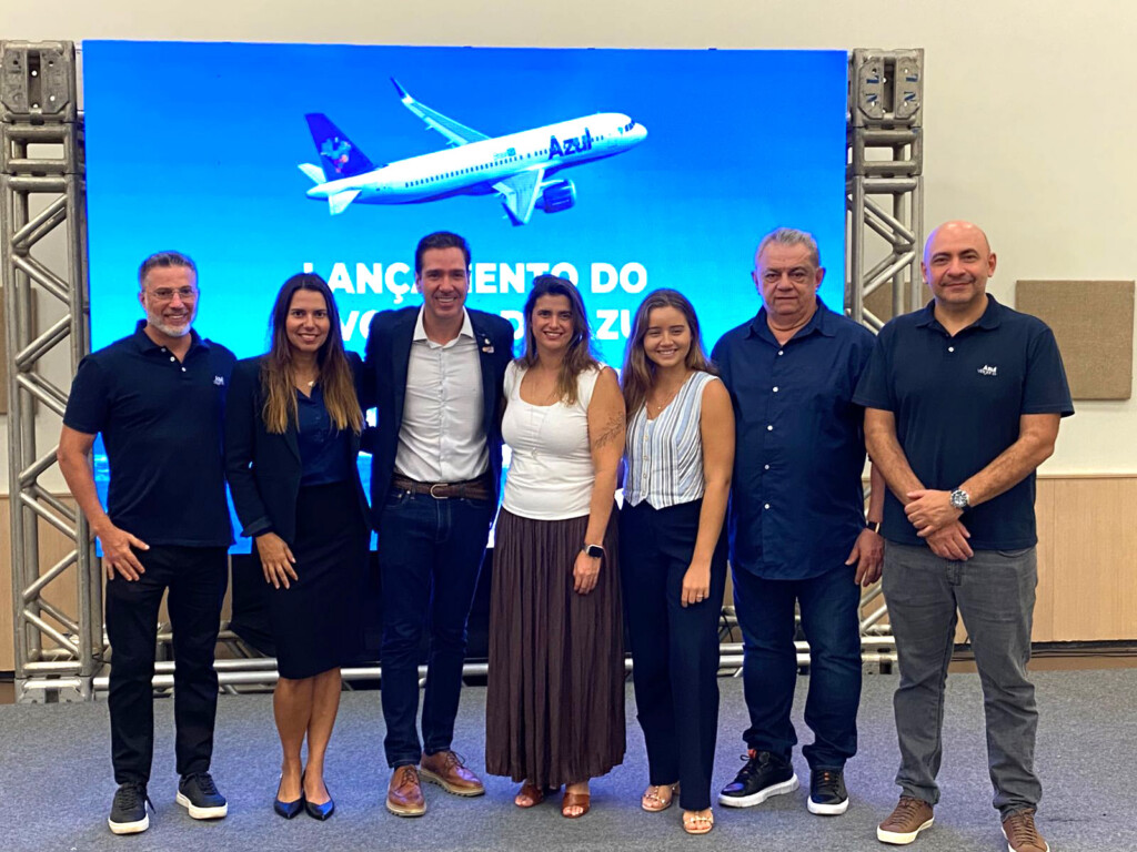 azul aracati confins