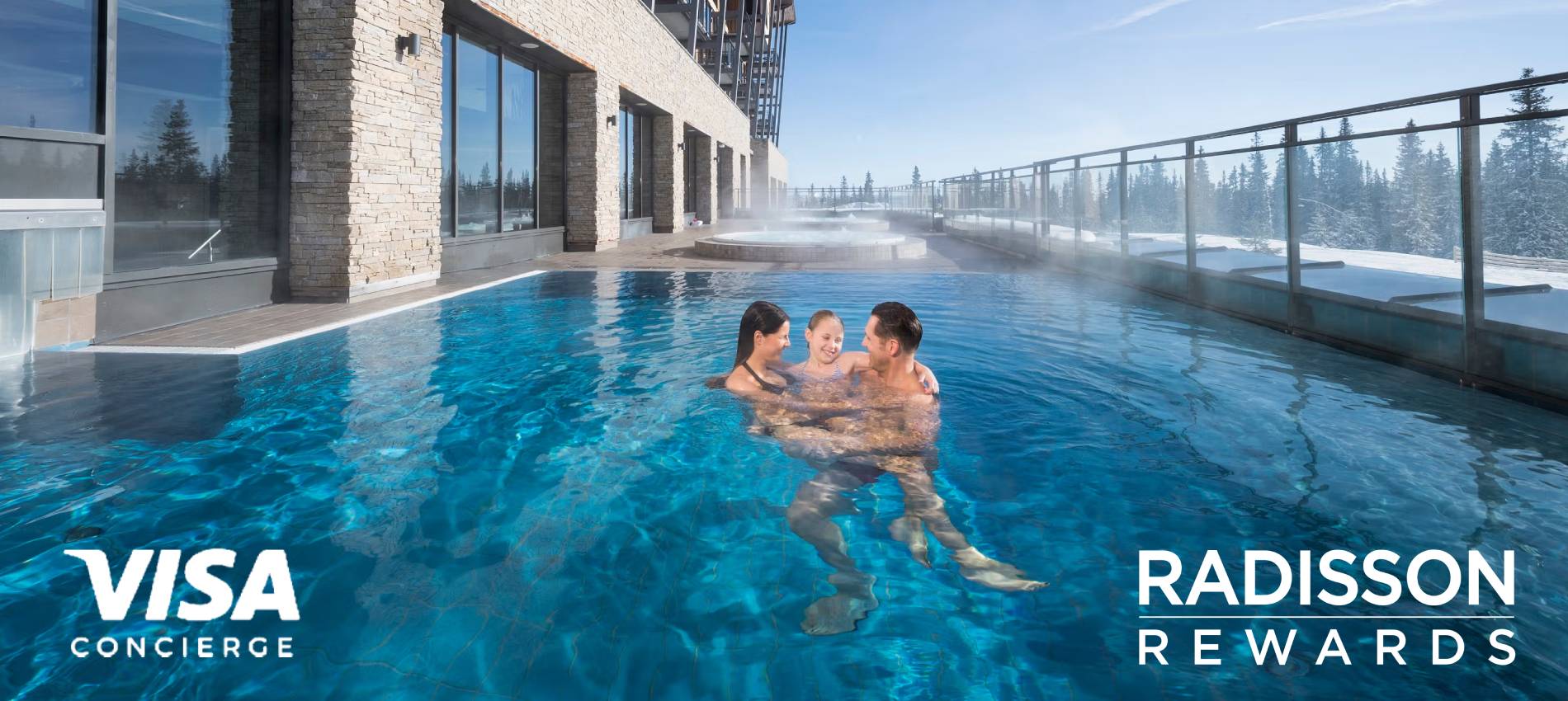 visa concierge radisson rewards