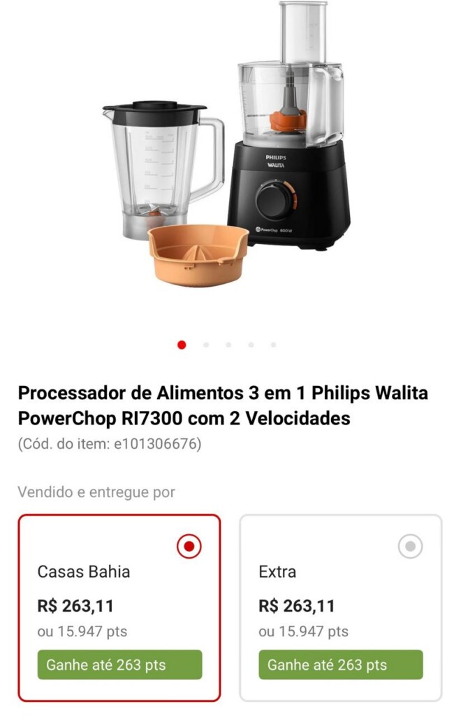 Santander Shopping compras com pontos esfera