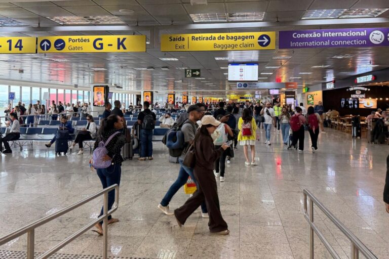 afonso pena aeroporto - fernanda inocente - milhas estudantes atletas