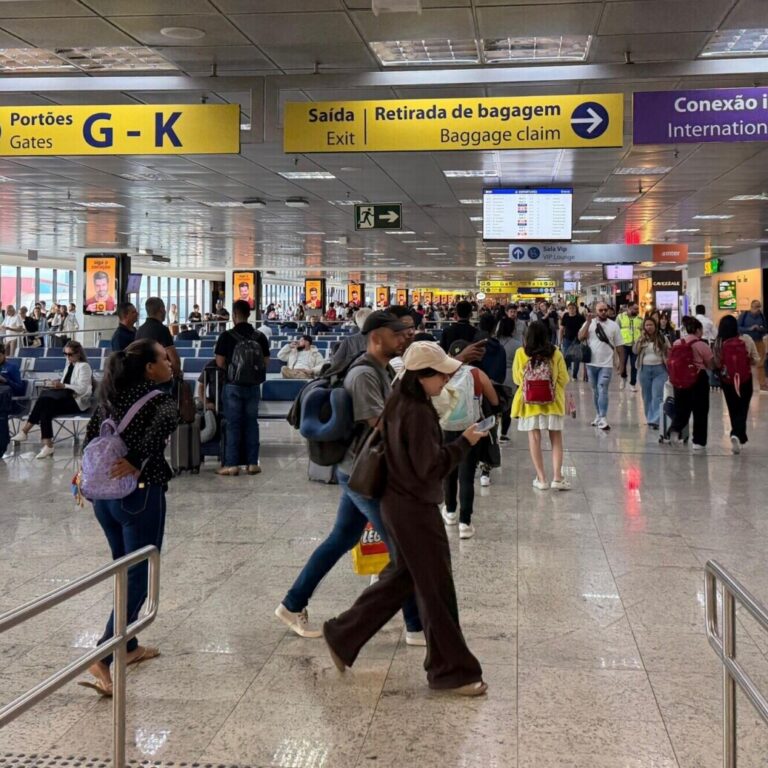 afonso pena aeroporto - fernanda inocente - milhas estudantes atletas