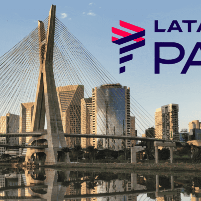 Alerta de passagens PPV! Confira trechos para São Paulo a partir de 6.591 milhas LATAM Pass