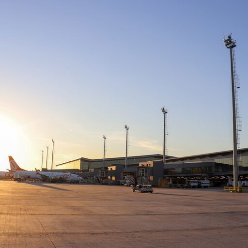 movimento aéreo aeroportos sul