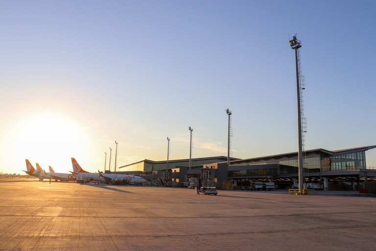 movimento aéreo aeroportos sul