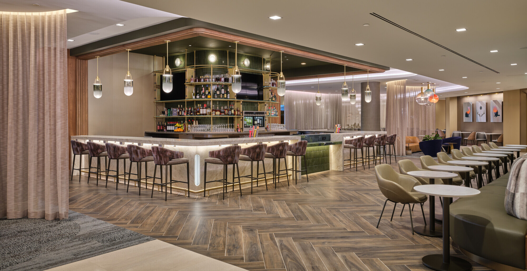 delta sky club denver