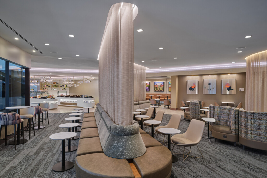 delta sky club denver