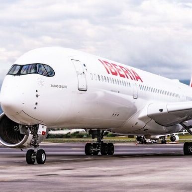 iberia voos brasil