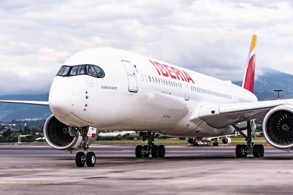 iberia voos brasil