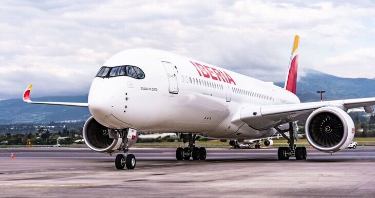 iberia voos brasil