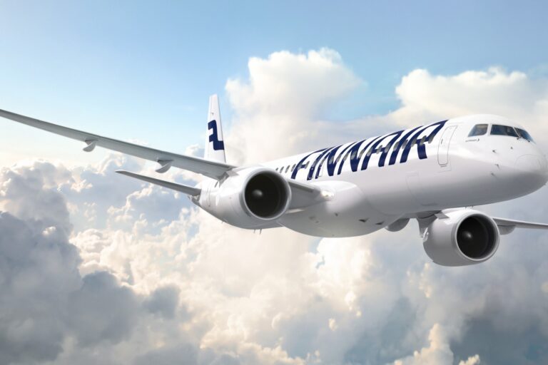 finnair embraer