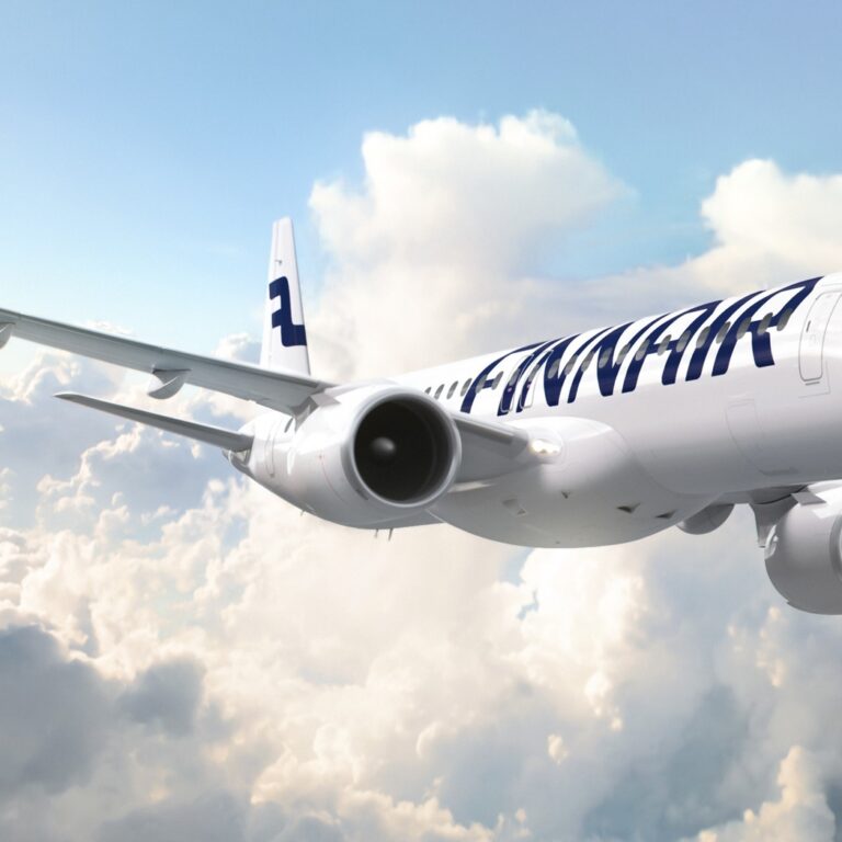 finnair embraer