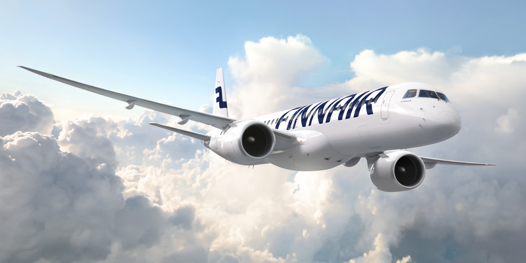finnair embraer