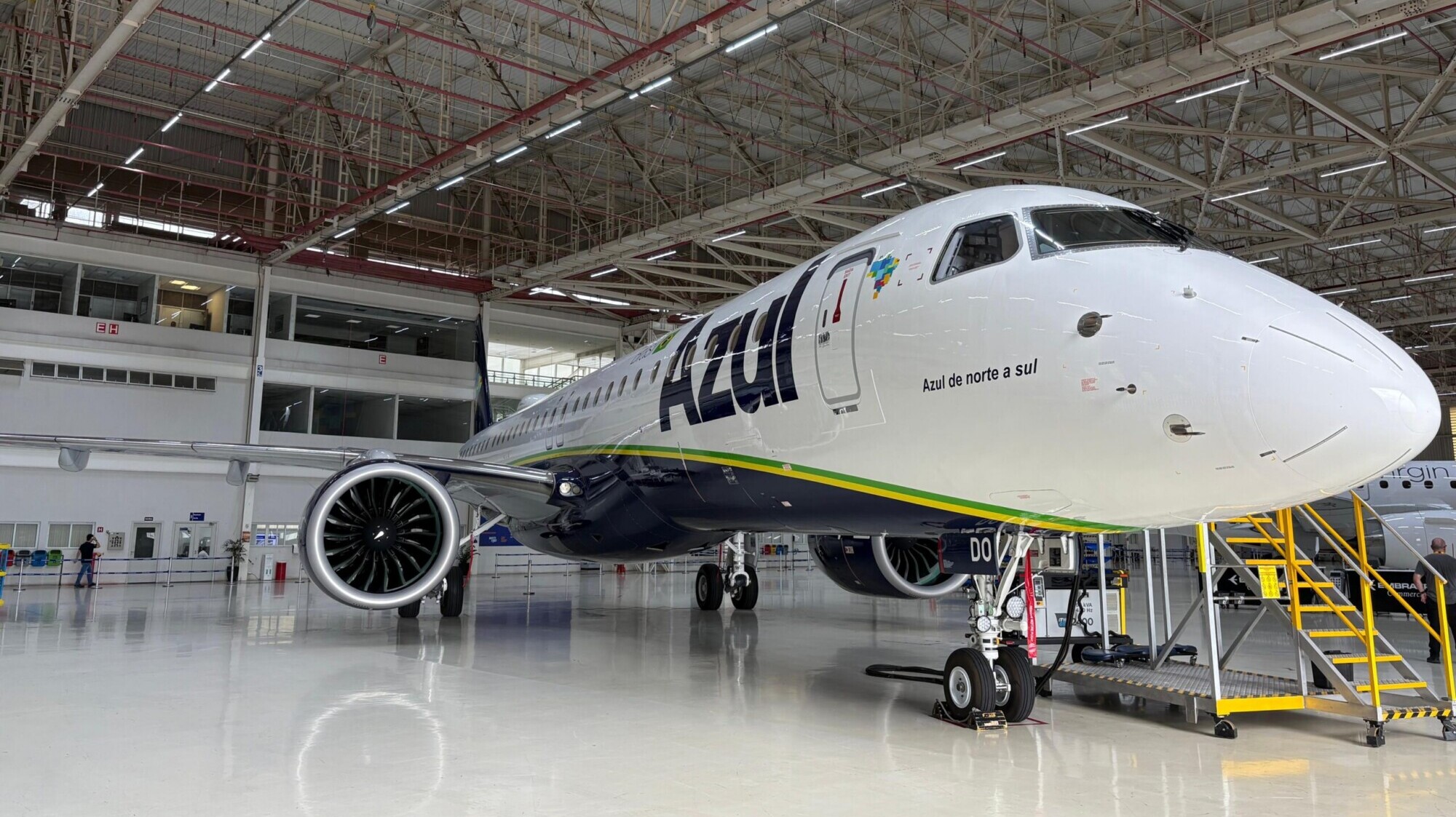 azul embraer
