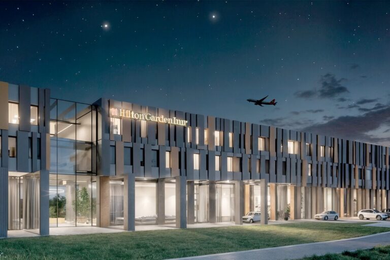 Florianópolis vai ganhar hotel Hilton Garden Inn ao lado do aeroporto