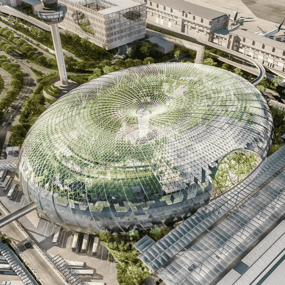 Com Brasil de fora, confira os melhores aeroportos do mundo em 2026