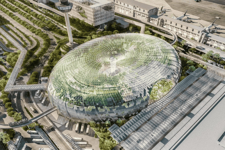 Com Brasil de fora, confira os melhores aeroportos do mundo em 2026