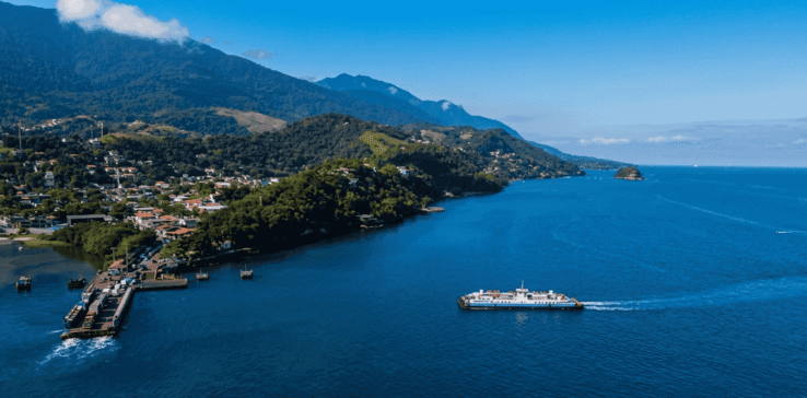 Já está valendo! Ilhabela passa a cobrar taxa de entrada para turistas